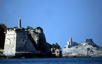 Paradiso Hotel Le Grazie (Liguria)